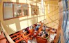 Restauracja, Hotel Obří Sud Javorník