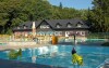 Basen, Hotel Stará Ameryka, Jabłonków, Beskid Cieszyński