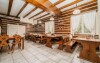 Restauracja, Hotel Stará Ameryka, Jabłonków, Beskidy