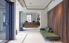 Lobby bar, Hotel Prokop Square ****, Praga