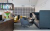 Lobby bar, Hotel Prokop Square ****, Praga