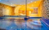Centrum Wellness, Hotel Lesana ***, Karkonosze