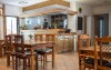 Restauracja, Zajazd Mikulov - Hotel Venuše ***, Morawy 