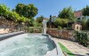 Jacuzzi , Zajazd Mikulov - Hotel Venuše ***, Morawy 