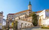 Mikulov i okolice, Morawy Południowe