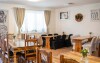 Restauracja, Zajazd Mikulov - Hotel Venuše ***, Morawy 