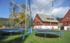Trampolina bungee, Areál Skiland Ostružná