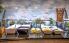 Śniadanie, Hotel Vienna House by Wyndham Andel's Prague ****
