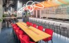 Bar, Hotel Vienna House by Wyndham Andel's Prague ****