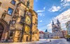 Praga to perełka wśród europejskich metropolii