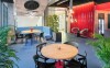 Bar, Hotel Vienna House by Wyndham Andel's Prague ****