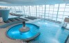 Kryty basen, Tauern Spa Hotel & Therme ****, Austria