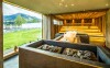 Kryształowa sauna, Tauern Spa Hotel & Therme ****, Austria
