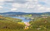 Zbiornik wodny Lipno, Šumava