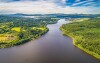 Zbiornik wodny Lipno, Šumava