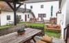 Statek Novosedly, Šumava