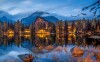 Szczyrbskie Jezioro, Wellness Hotel Patria ****, Wysokie Tatry