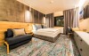 Pokój Lux, Wellness Hotel Patria ****, Tatry Wysokie