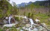 Wysokie Tatry, Słowacja