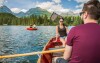 Szczyrbskie Jezioro, Wellness Hotel Patria ****, Wysokie Tatry