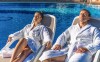 Baseny termalne w Termach Hotelu Vita ****