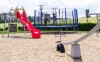 Plac zabaw dla dzieci, Wellness pensjonat Medličky
