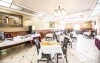 Restauracja, Hotel Gold Chotoviny ****, Czechy Południowe