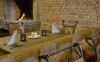 Restauracja, Hotel Gold Chotoviny ****, Czechy Południowe