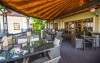 Restauracja, Hotel Gold Chotoviny ****, Czechy Południowe