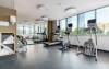 Fitness, Holiday Inn Vienna - South ****, Wiedeń