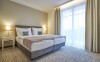 Pokój standardowy, Hotel Queens ****, Mariańskie Łaźnie