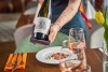 Restauracja, Hotel Queens ****, Mariańskie Łaźnie
