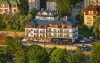 Hotel Queens ****, Mariańskie Łaźnie