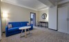 Pokój typu junior suite, Hotel Queens ****, Mariańskie Łaźnie