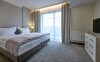 Pokój typu junior suite, Hotel Queens ****, Mariańskie Łaźnie
