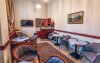 Lobby bar, Star Hotel ****, Karlowe Wary