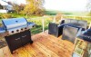 Ciesz się grillowaniem na świeżym powietrzu, TINY HOUSE Black Swallow