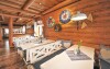 Restauracja, Koliba Kamzík, Wysokie Tatry, Słowacja