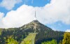 Ciesz się widokiem na Jeszczed, Liberec