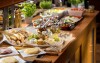 Wyjątkowa gastronomia, centrum wystawowe Quality Hotel Brno 