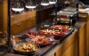 Wyjątkowa gastronomia, centrum wystawowe Quality Hotel Brno 