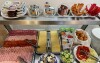 Bogate śniadanie, Apartman Hotel Bükfürdő ***