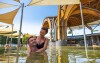Skorzystaj z całodziennego dostępu do Bükfürdő Thermal & Spa
