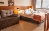 Komfortowo urządzone pokoje, Apartman Hotel Bükfürdő ***