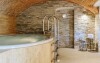 Jacuzzi, Hotel Sněžné ***, Vysočina