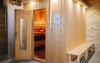 Sauna, Hotel Sněžné ***, Vysočina