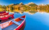 Szczyrbskie Jezioro, Wysokie Tatry