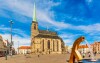 Historyczne centrum Pilzna