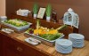 Kolacja, Grouse Mountain Hotel Karkonosze ***