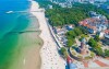 Polskie łaźnie powietrzne nad Bałtykiem, Kołobrzeg 